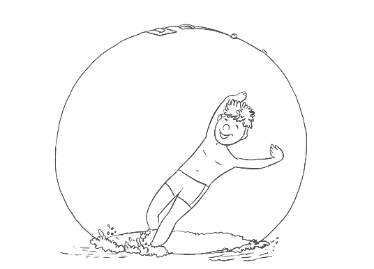Water Sport Printable Coloring Pages Coloring Cool