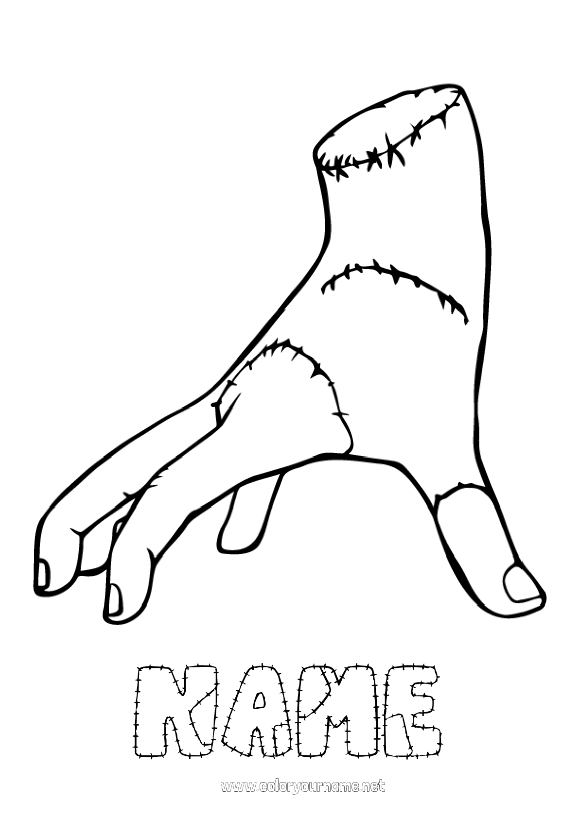 Wednesday Coloring Pages Coloring Home Wednesday Coloring Pages Coloring Home