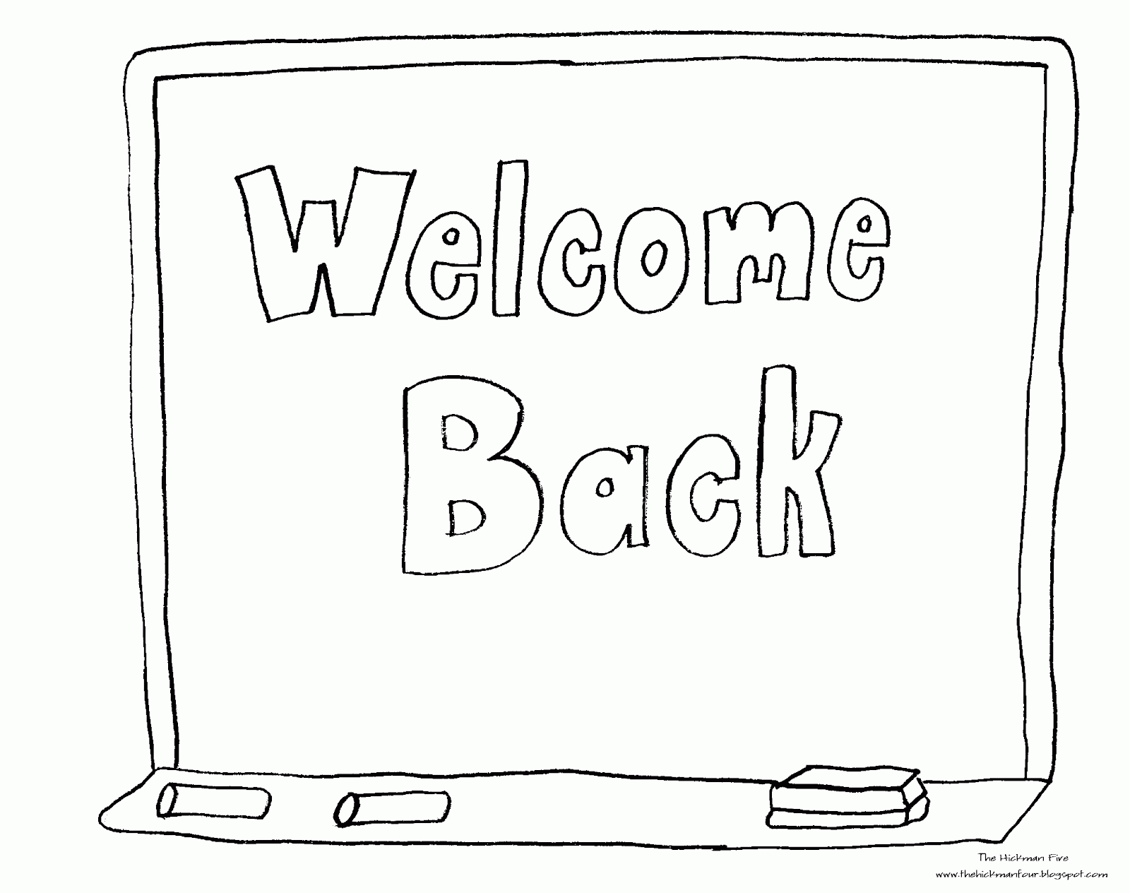 Welcome Back Coloring Pages Coloring Pages Welcome Back Coloring Pages Coloring Pages