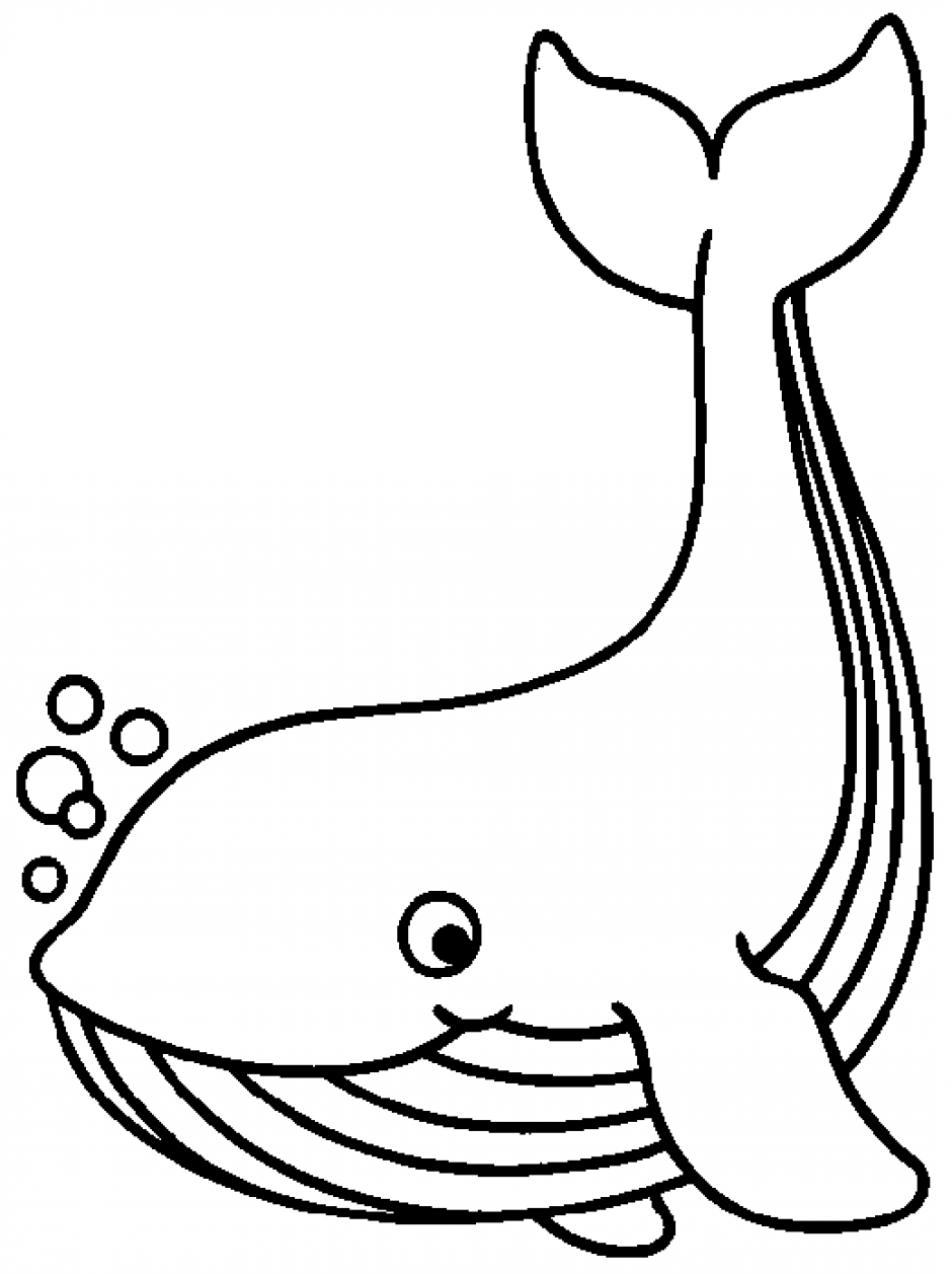 Whales Coloring Pages Printable Whale Coloring Pages Fish Coloring 