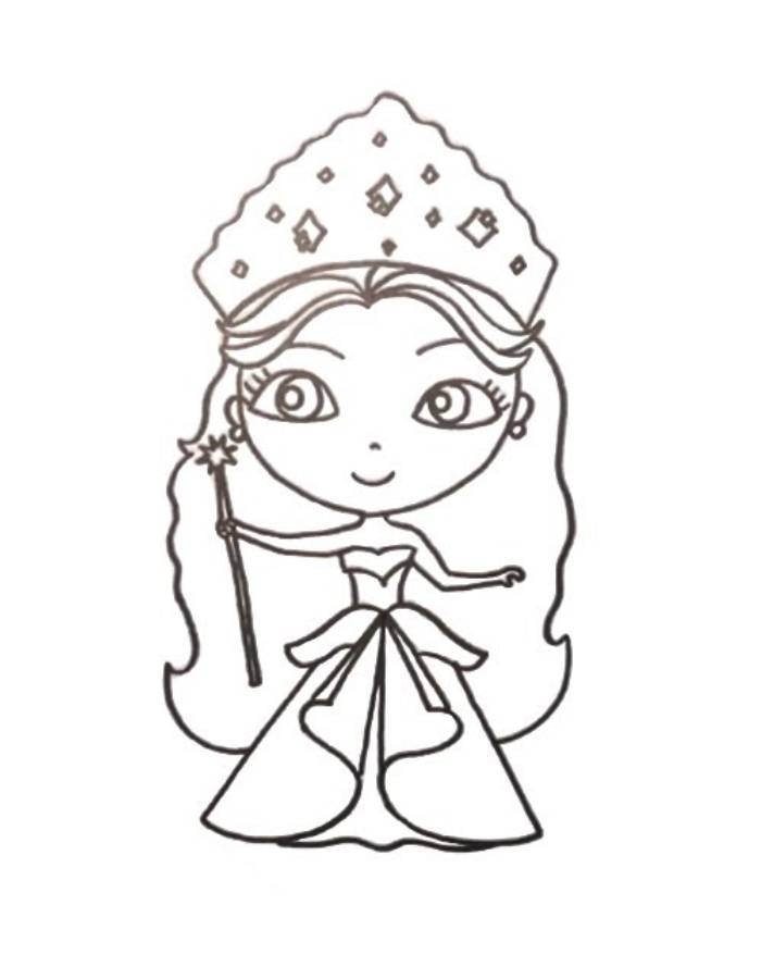 Wicked Coloring Pages Free Printable PDF 