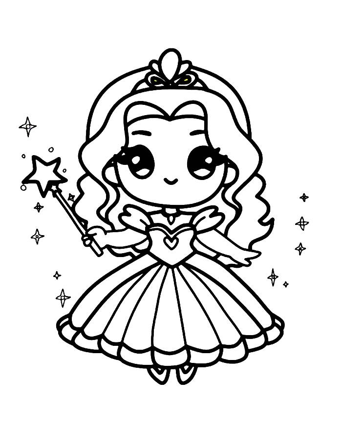 wicked free colouring pages