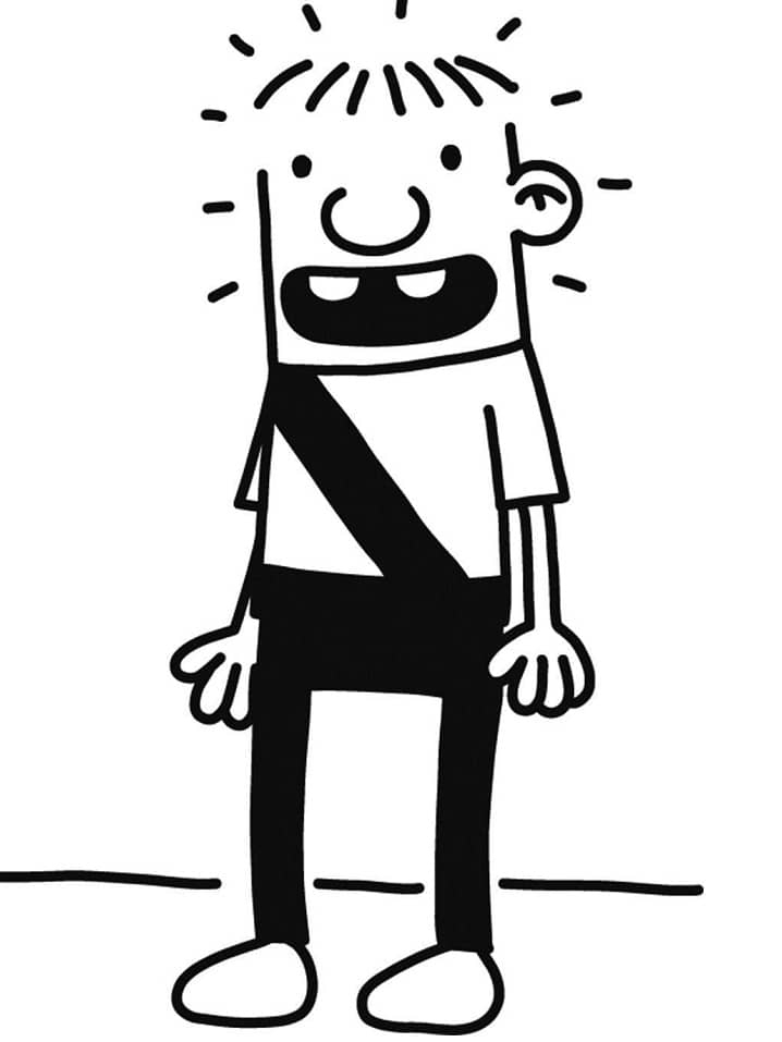 Wimpy Kid Coloring Page Free Printable Coloring Pages For Kids Wimpy Kid Coloring Page Free Printable Coloring Pages For Kids