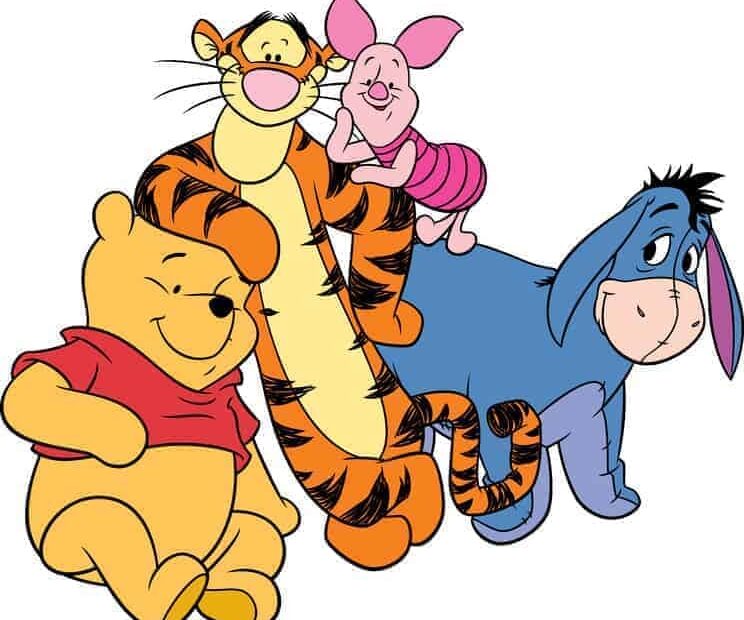 Winnie Pooh Printables Printable Word Searches