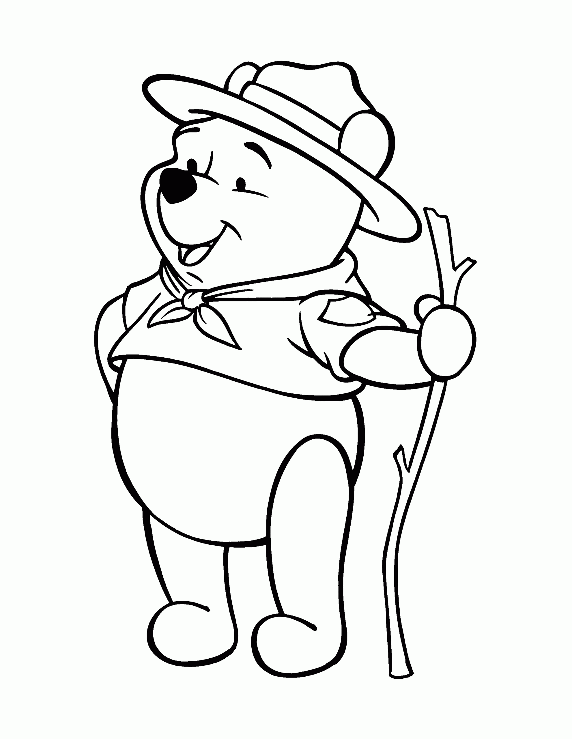 printable winnie the Pooh images