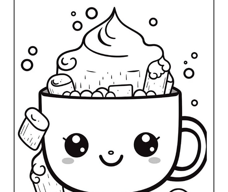 Winter Coloring Pages Free Coloring Pages Winter Christmas Coloring