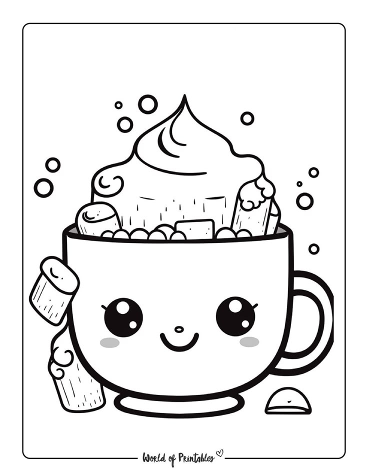 Winter Coloring Pages Free Coloring Pages Winter Christmas Coloring 