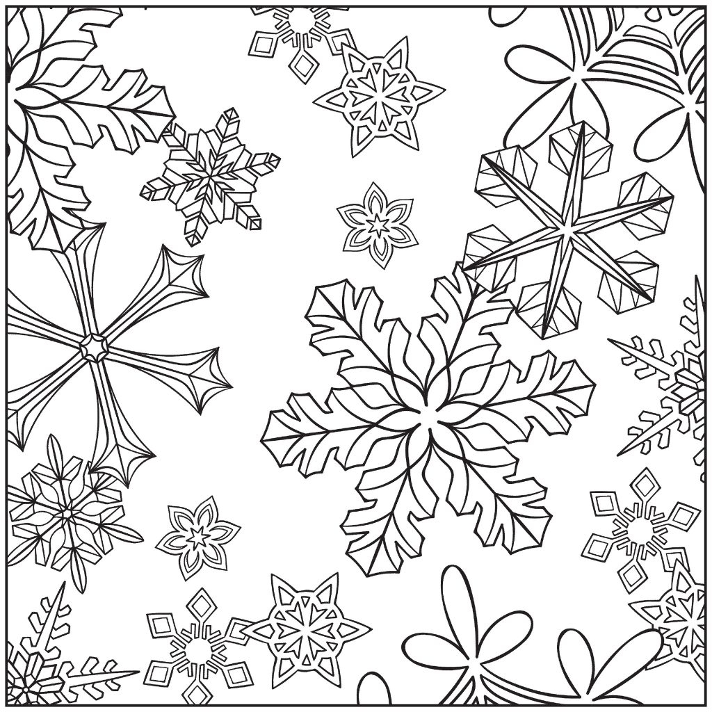 free printable winter coloring sheets free printable winter coloring sheets