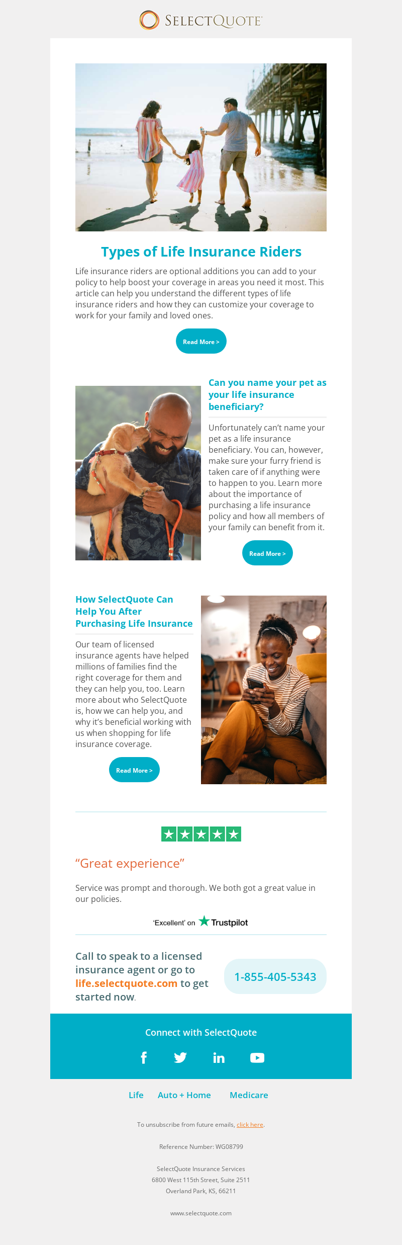25 Insurance Email Templates Simplify Sales Messages