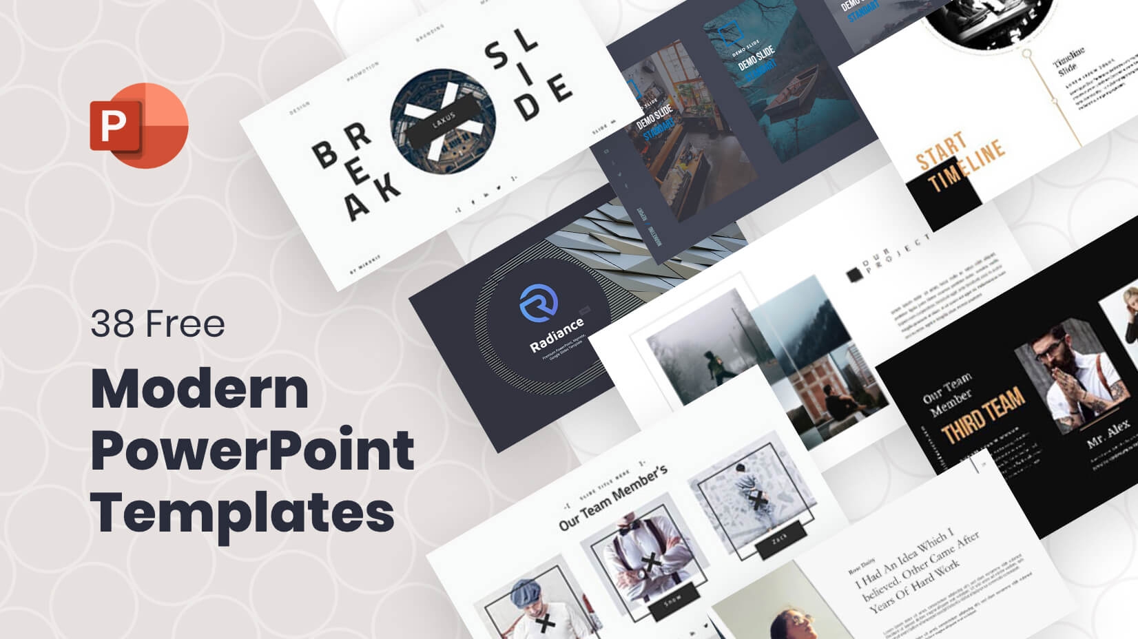 31 Free Modern Powerpoint Templates For Your Presentation 31 Free Modern Powerpoint Templates For Your Presentation