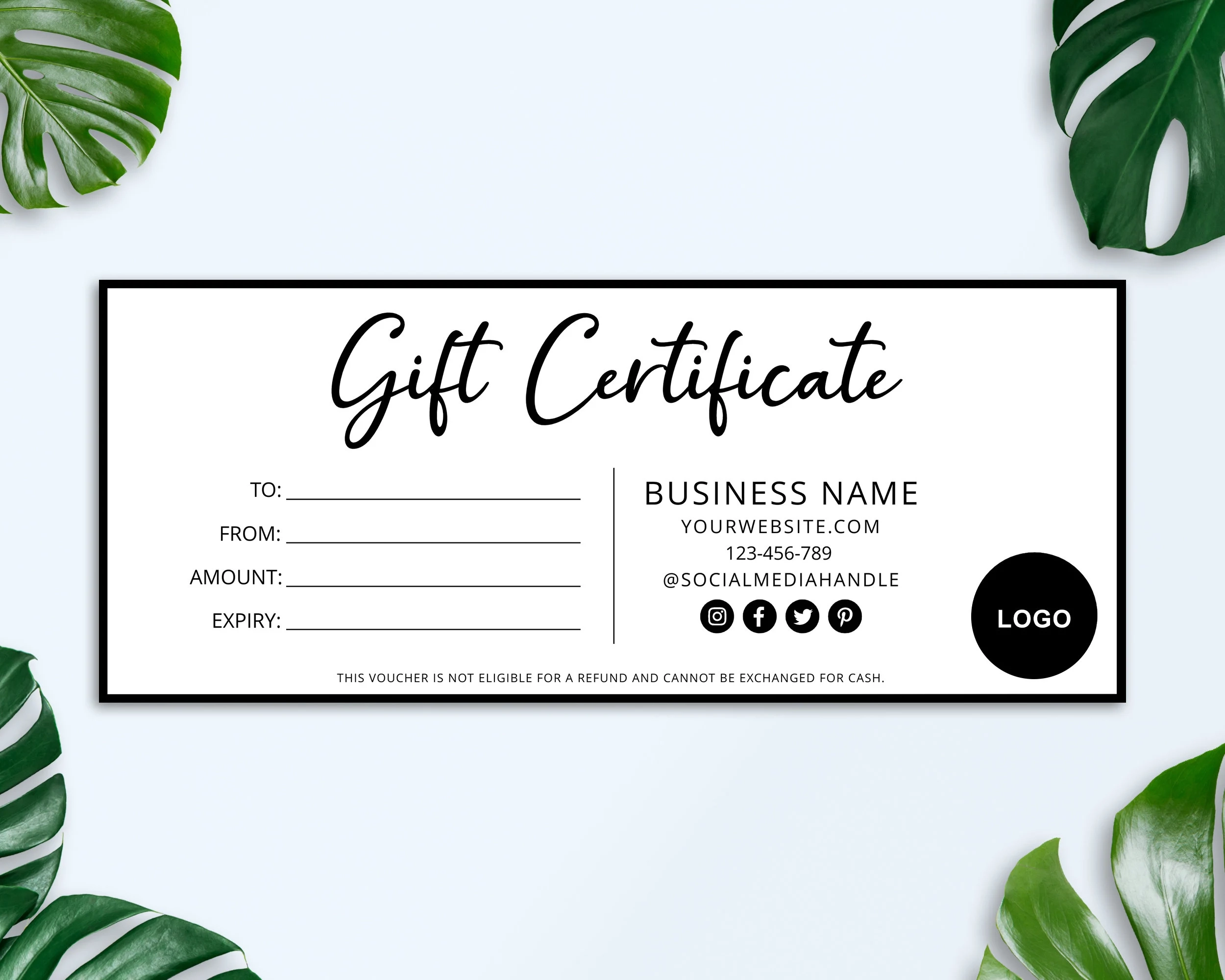 gift coupon template gift coupon template