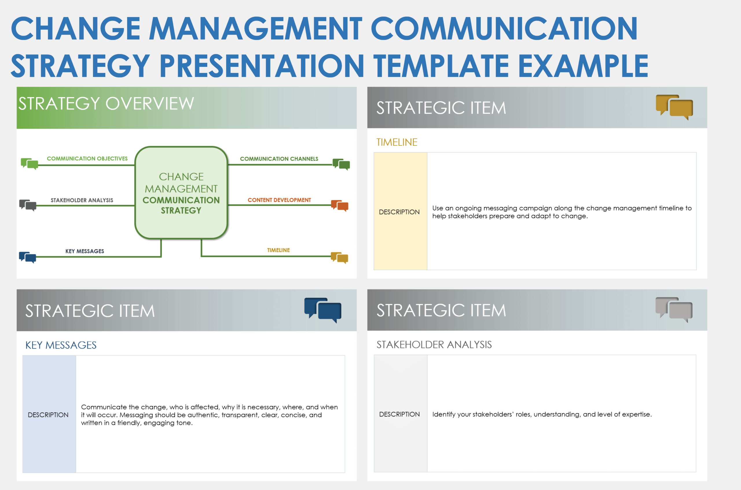 change management communication template change management communication template