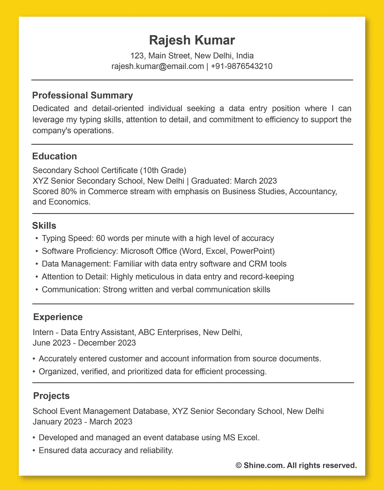 How To Create ATS Friendly Resume Guide 2026 How To Create ATS Friendly Resume Guide 2026