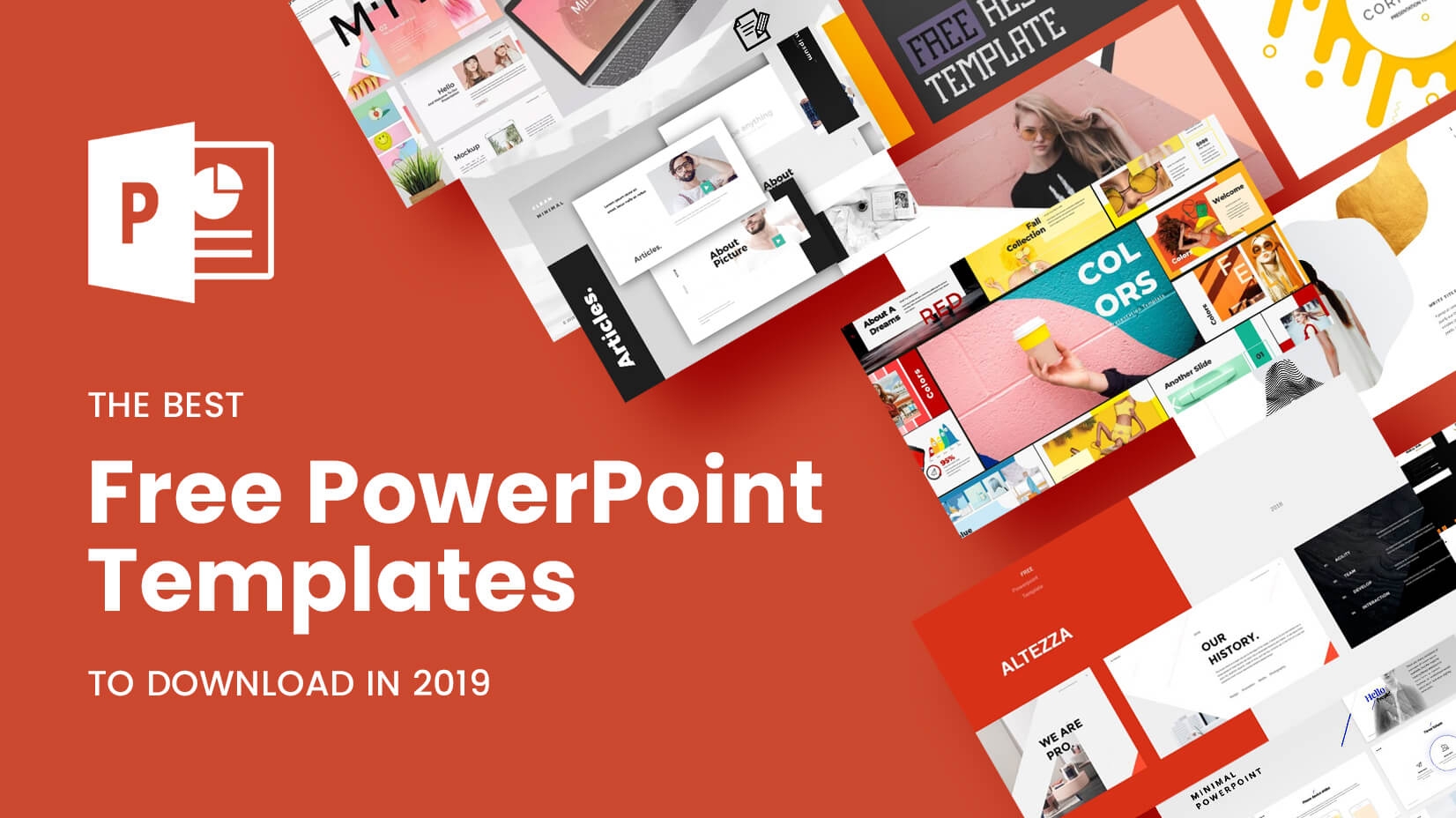 The Best Free PowerPoint Templates To Download In 2019 GraphicMama Blog The Best Free PowerPoint Templates To Download In 2019 GraphicMama Blog